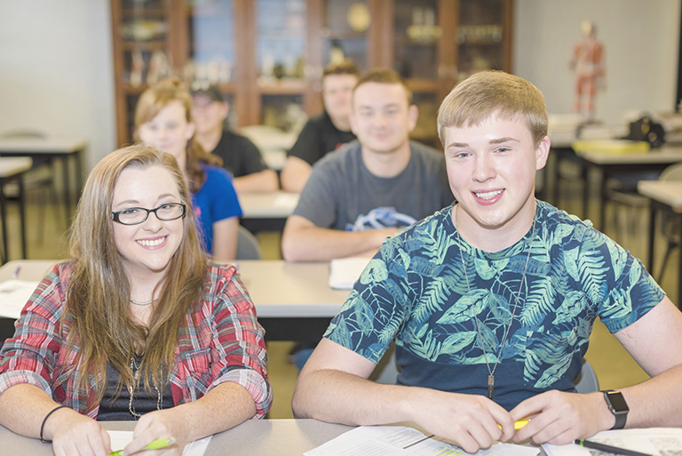 Human and Social Services