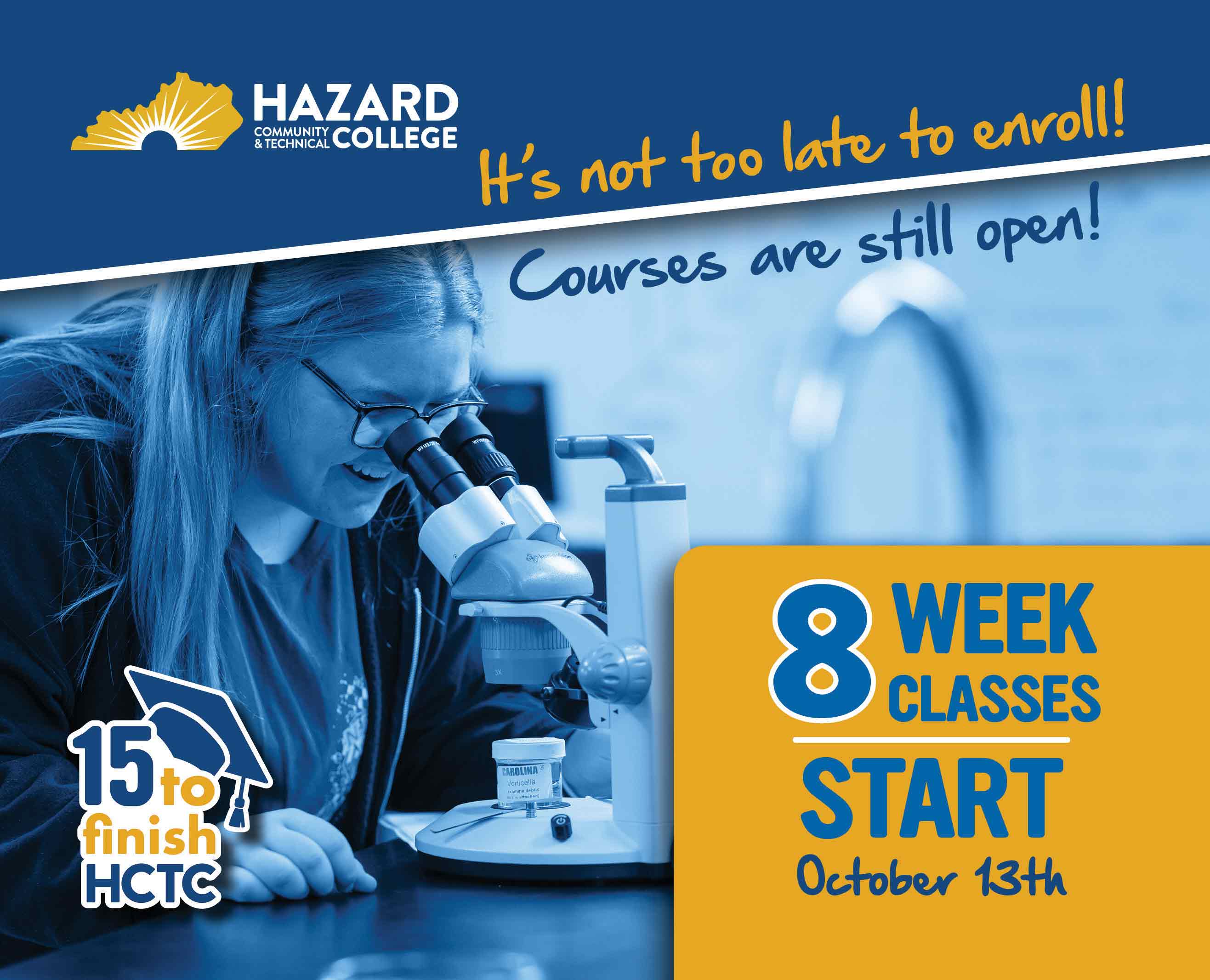 Fall Registration